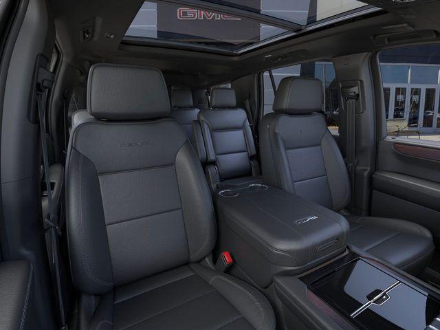 new 2025 GMC Yukon car, priced at $87,260