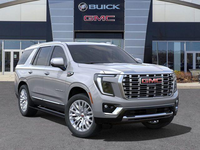 new 2025 GMC Yukon car, priced at $85,515