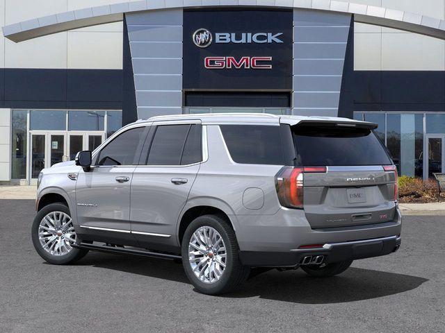 new 2025 GMC Yukon car, priced at $85,515