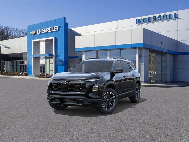 new 2026 Chevrolet Equinox car, priced at $34,395