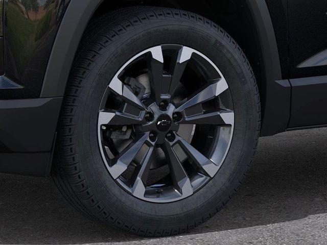 new 2026 Chevrolet Equinox car, priced at $34,395