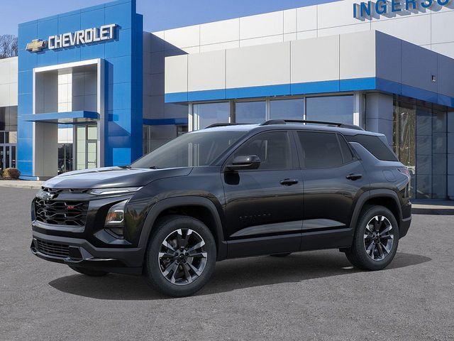 new 2026 Chevrolet Equinox car, priced at $34,395