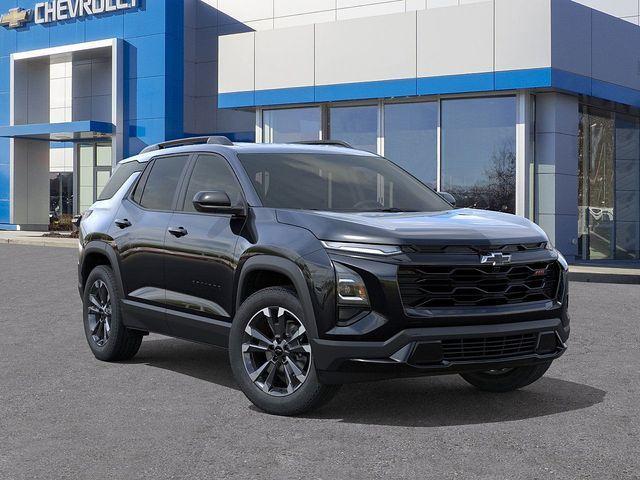 new 2026 Chevrolet Equinox car, priced at $34,395