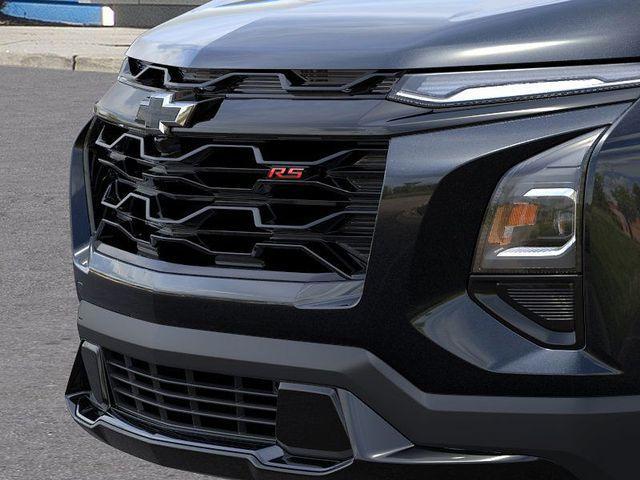 new 2026 Chevrolet Equinox car, priced at $34,395