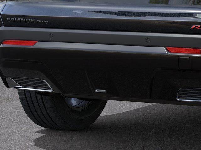 new 2026 Chevrolet Equinox car, priced at $34,395