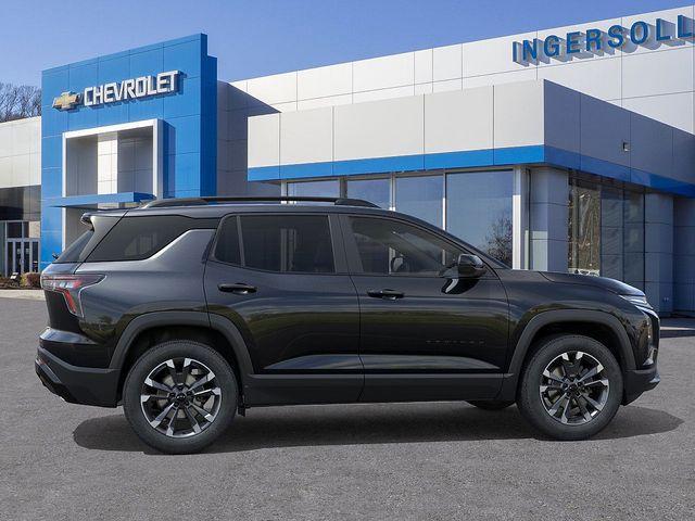 new 2026 Chevrolet Equinox car, priced at $34,395