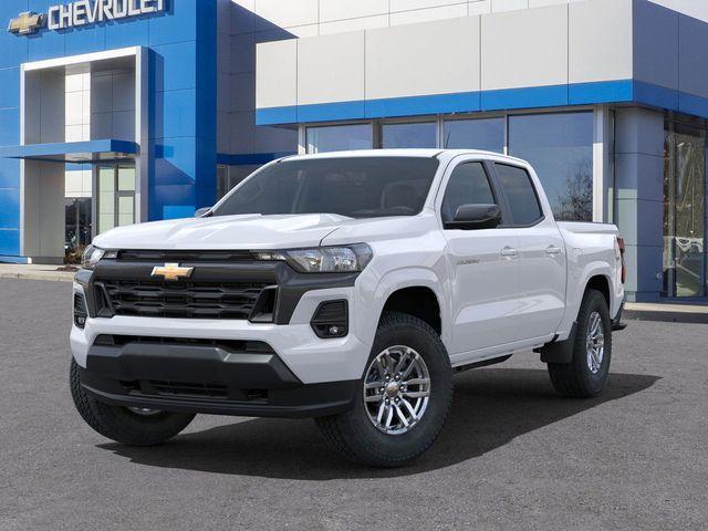 new 2024 Chevrolet Colorado car, priced at $41,308