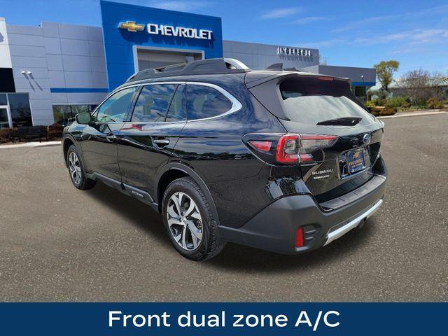 used 2022 Subaru Outback car, priced at $29,270