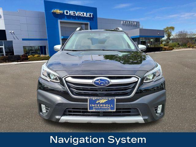 used 2022 Subaru Outback car, priced at $29,270