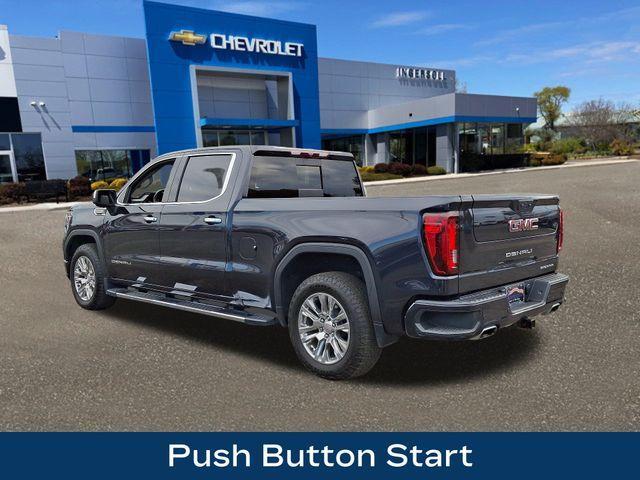 used 2022 GMC Sierra 1500 car, priced at $54,451