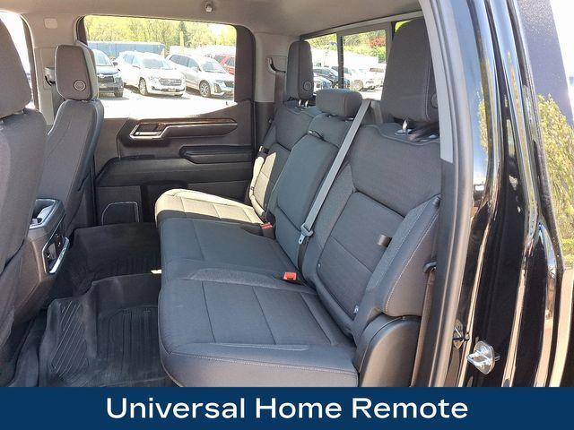 used 2024 GMC Sierra 1500 car, priced at $48,186