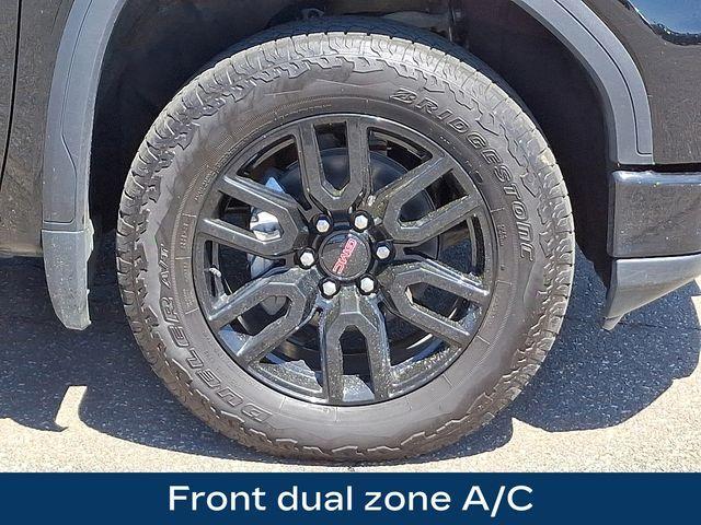 used 2024 GMC Sierra 1500 car, priced at $48,186