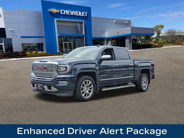 used 2018 GMC Sierra 1500 car, priced at $33,917