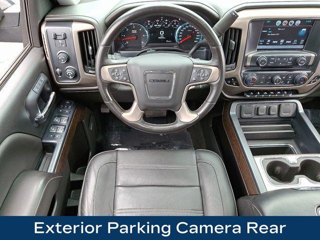 used 2018 GMC Sierra 1500 car, priced at $33,917
