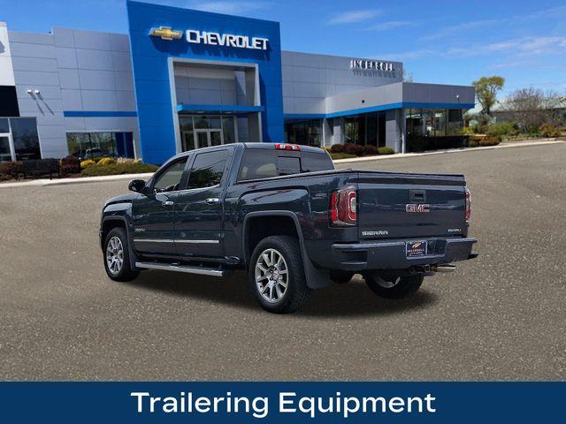 used 2018 GMC Sierra 1500 car, priced at $33,917