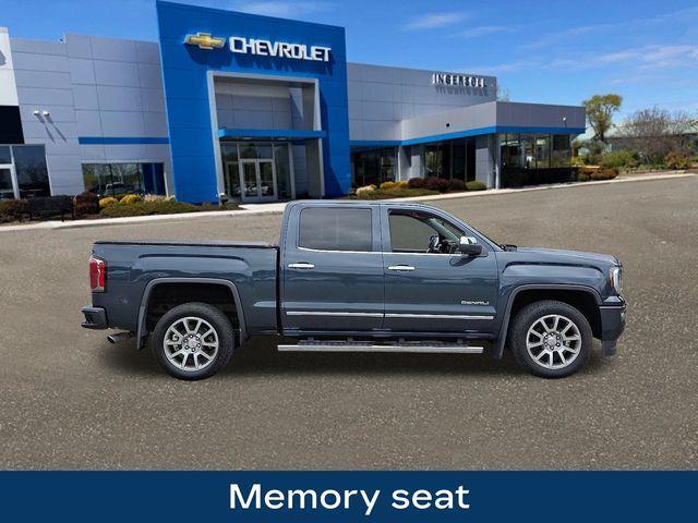 used 2018 GMC Sierra 1500 car, priced at $33,917
