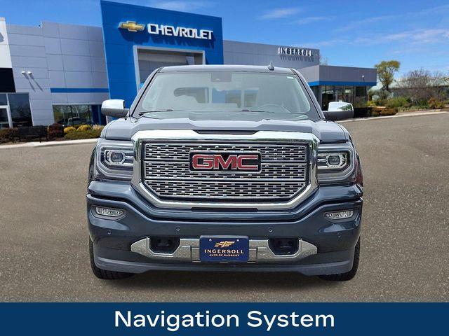 used 2018 GMC Sierra 1500 car, priced at $33,917