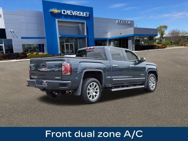 used 2018 GMC Sierra 1500 car, priced at $33,917