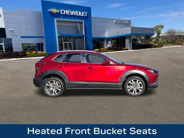 used 2023 Mazda CX-30 car, priced at $23,222