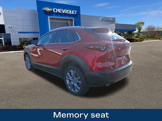 used 2023 Mazda CX-30 car, priced at $23,222