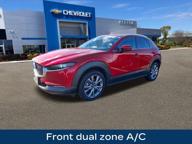 used 2023 Mazda CX-30 car, priced at $23,222