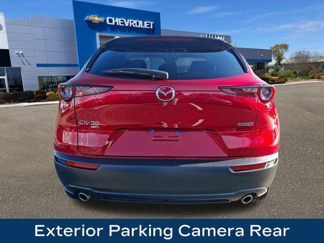 used 2023 Mazda CX-30 car, priced at $23,222