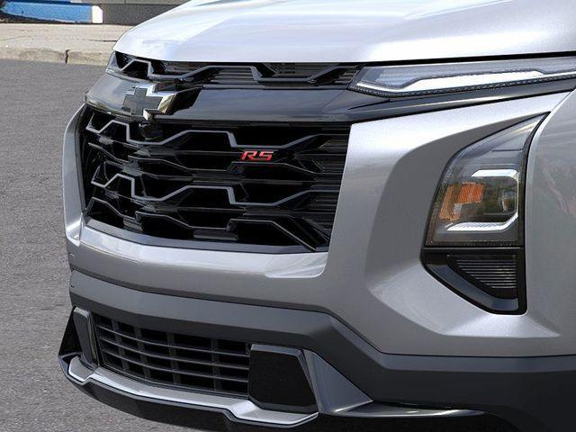 new 2026 Chevrolet Equinox car