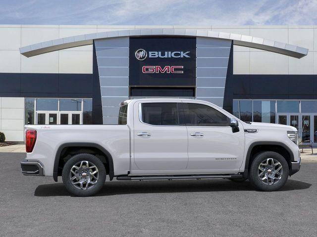 new 2025 GMC Sierra 1500 car, priced at $60,603