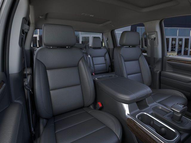 new 2025 GMC Sierra 1500 car, priced at $60,603