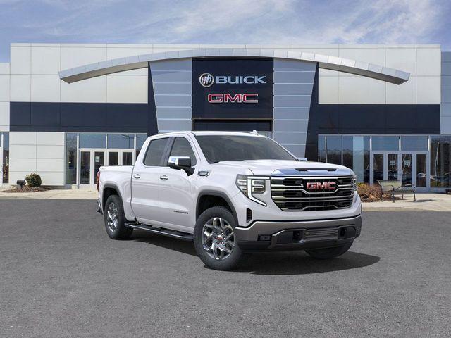 new 2025 GMC Sierra 1500 car, priced at $60,603