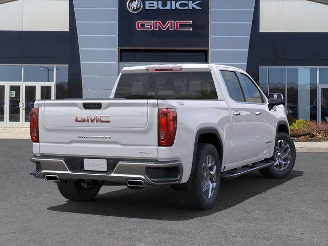 new 2025 GMC Sierra 1500 car, priced at $60,603