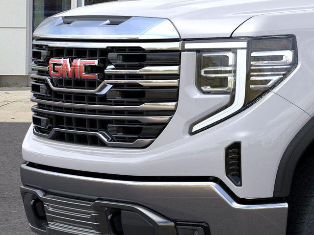 new 2025 GMC Sierra 1500 car, priced at $60,603