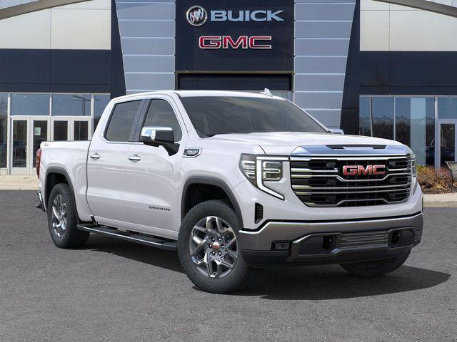 new 2025 GMC Sierra 1500 car, priced at $60,603