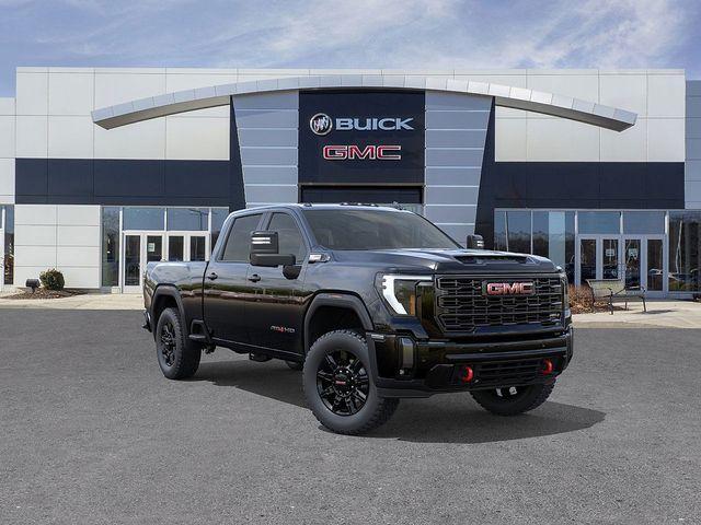 new 2025 GMC Sierra 2500 car, priced at $80,854