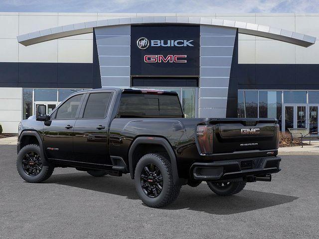 new 2025 GMC Sierra 2500 car, priced at $80,854