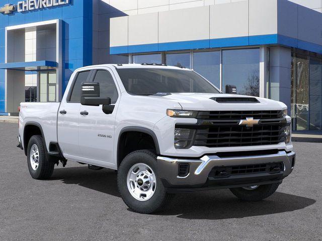 new 2025 Chevrolet Silverado 2500 car, priced at $52,752