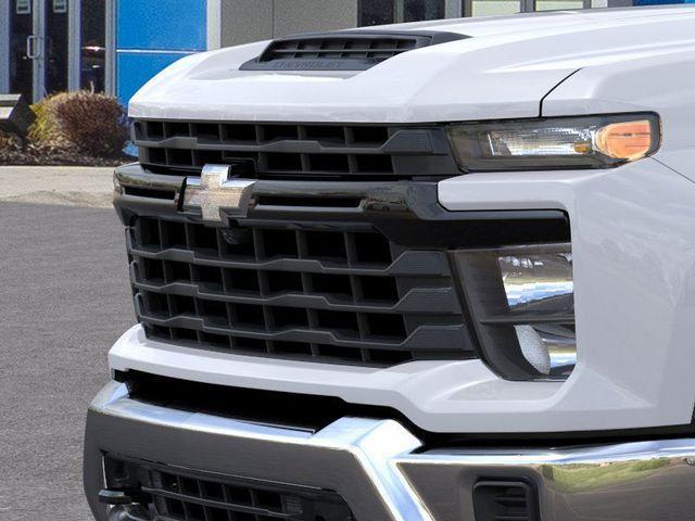 new 2025 Chevrolet Silverado 2500 car, priced at $52,752