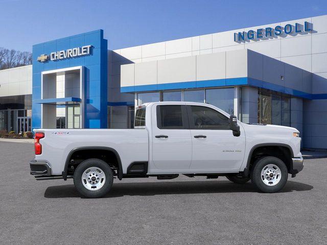 new 2025 Chevrolet Silverado 2500 car, priced at $52,752