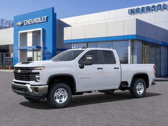 new 2025 Chevrolet Silverado 2500 car, priced at $52,752