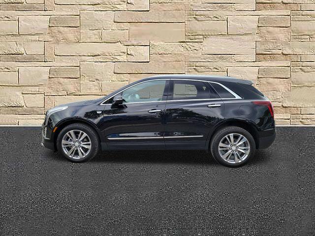 used 2024 Cadillac XT5 car, priced at $48,181