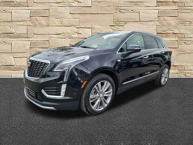 used 2024 Cadillac XT5 car, priced at $48,181