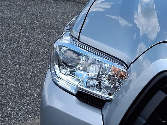 used 2022 Toyota Tacoma car, priced at $34,181