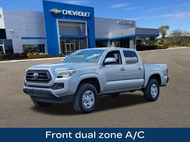 used 2022 Toyota Tacoma car, priced at $34,181