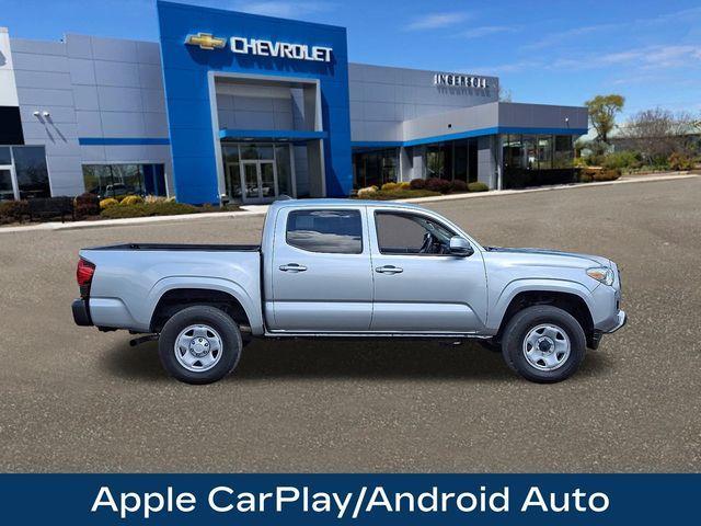 used 2022 Toyota Tacoma car, priced at $34,181