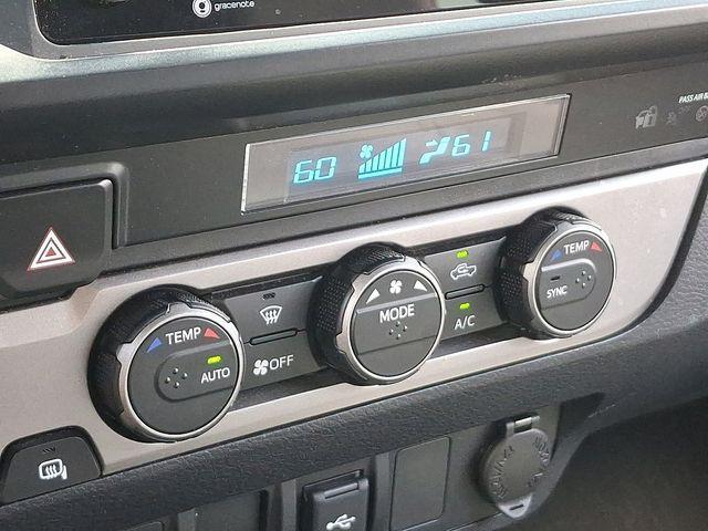 used 2022 Toyota Tacoma car, priced at $34,181