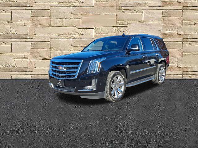 used 2017 Cadillac Escalade car, priced at $28,731