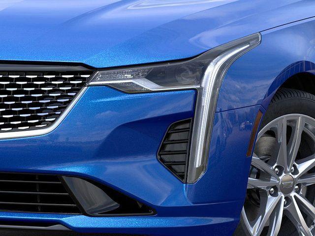 new 2026 Cadillac CT4 car