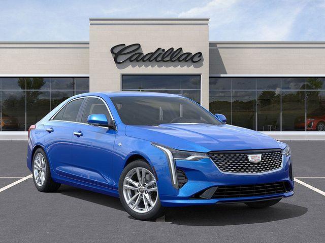 new 2026 Cadillac CT4 car