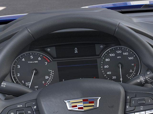 new 2026 Cadillac CT4 car