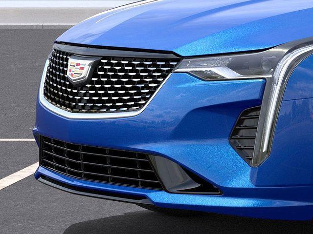 new 2026 Cadillac CT4 car